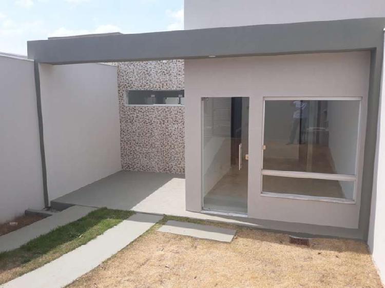 Casa para venda com 70 metros quadrados com 2 quartos com