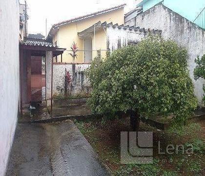 Casa à venda com 2 dormitórios em Parque novo oratorio,