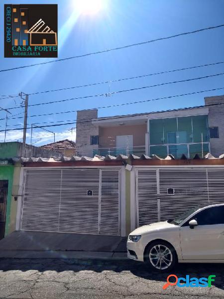 Casa à venda na vila Formosa/SP- 3 Dormitórios- 115m°- R$