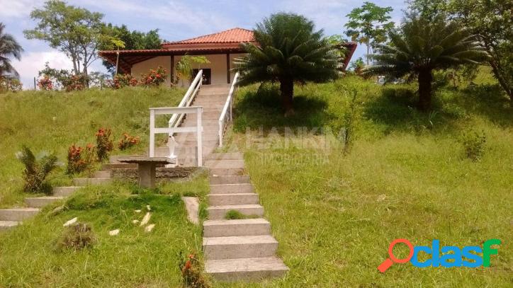Chácara com 3 dormitórios à venda, 49000 m² por R$