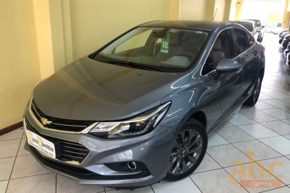 Chevrolet - CRUZE