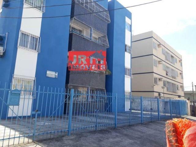 Cod 3609 Apartamento em Candeias com 02 quartos.