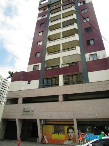Ed. Porto Bello - Rua Barão de Miracema, nº 258, apto 504,