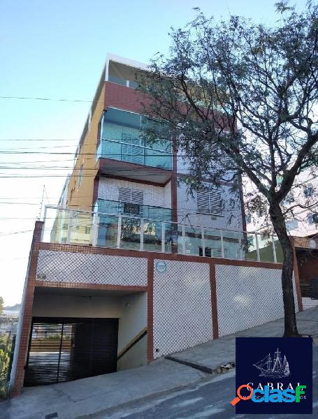 Excelente apartamento 3 quartos, 3 banheiros no bairro