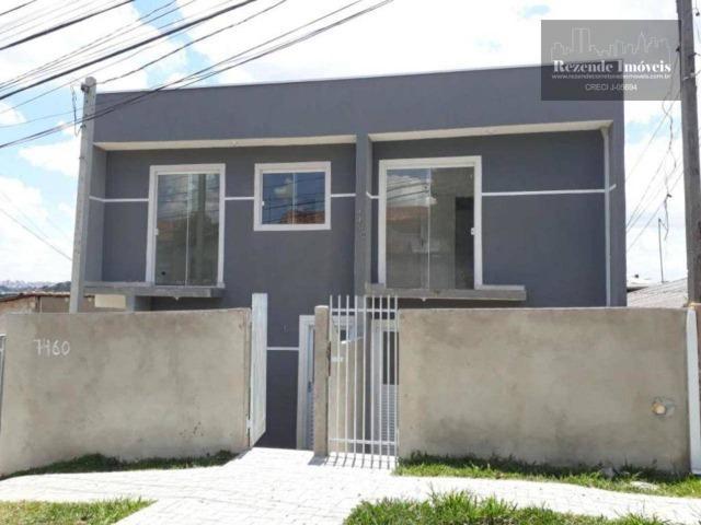 F- SO0475 Excelente Sobrado 2 dor à venda, 67 m² por R$