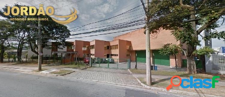 Galpão - Venda / Locação - 2.655 m² - Al. Amazonas