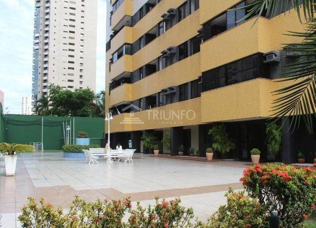 HN)TR37947- Apartamento no Meireles com 94m², 3 quartos, 2