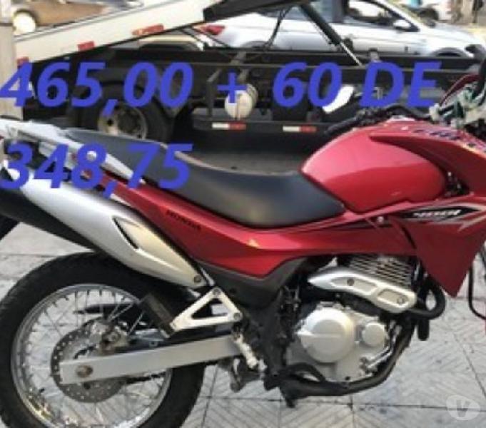 HONDA NX 400I FALCON