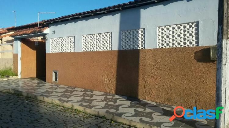 Itaboraí/RJ - Manilha - Casa 2 quartos 2 vagas