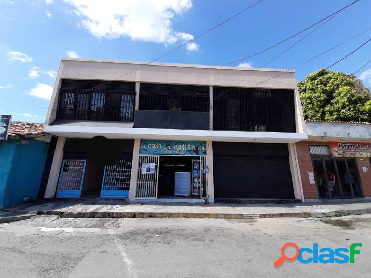 LOCAL COMERCIAL EN ALQUILER EN GUACARA 170mt2