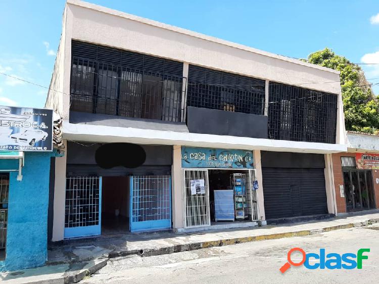 LOCAL COMERCIAL EN ALQUILER (GUACARA) 130mt2