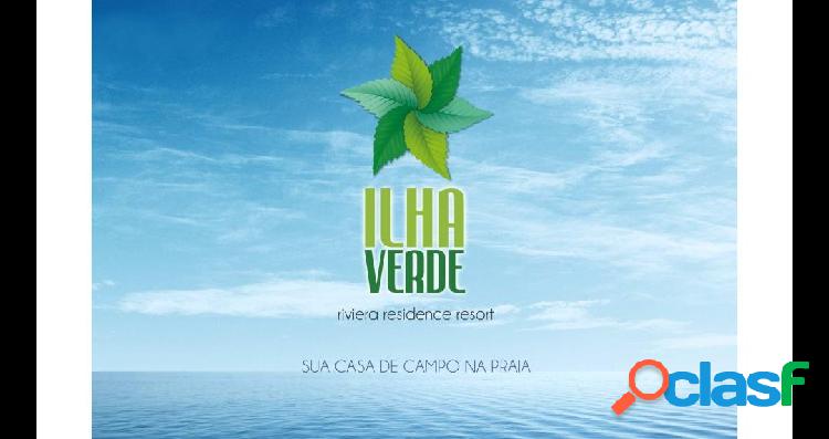 Lançamento Ilha Verde Riviera de São Lourenço