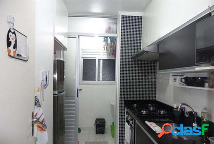 Lindo Apartamento Semi Mobiliado com 02 Dormitórios prox da