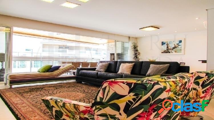 Lindo apartamento de 197m², Riviera de São Lourenço.