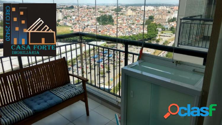 Lindo apartamento studio mobiliado cidade Maia