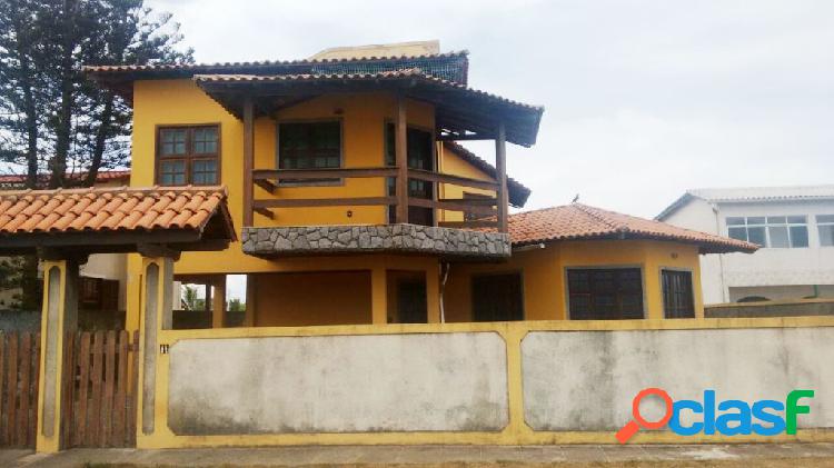 Maricá/RJ - Guaratiba - Casa 4 qtos sendo 1 suíte 4 vagas