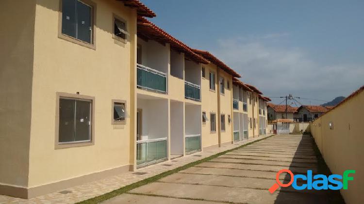 Maricá/RJ - Itaipuaçu - Apartamento 2 quartos