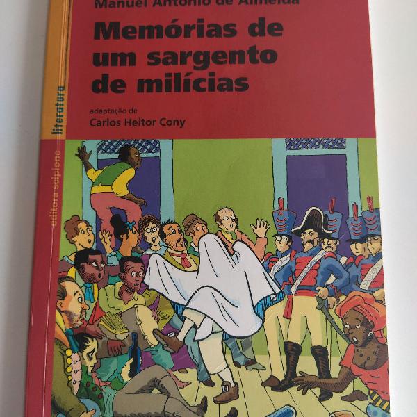 Memórias de um sargente de milícias