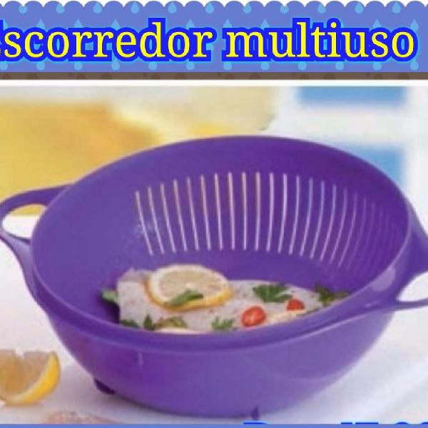 Multi Escorredor Tupperware