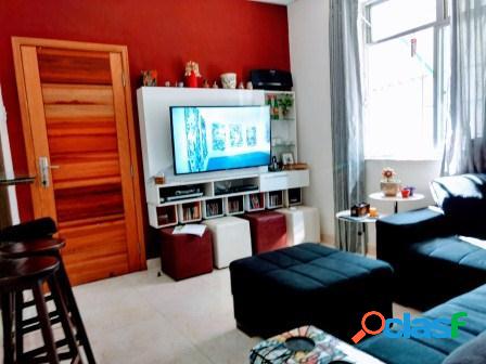 NITEROI - RJ - SANTA ROSA - APARTAMENTO TÉRREO COM 3