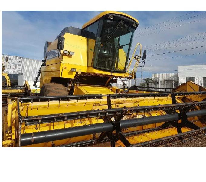 New Holland TC 57 0808 Parcelado