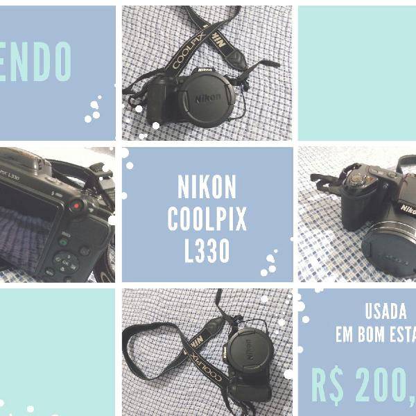 Nikon Coolpix L330