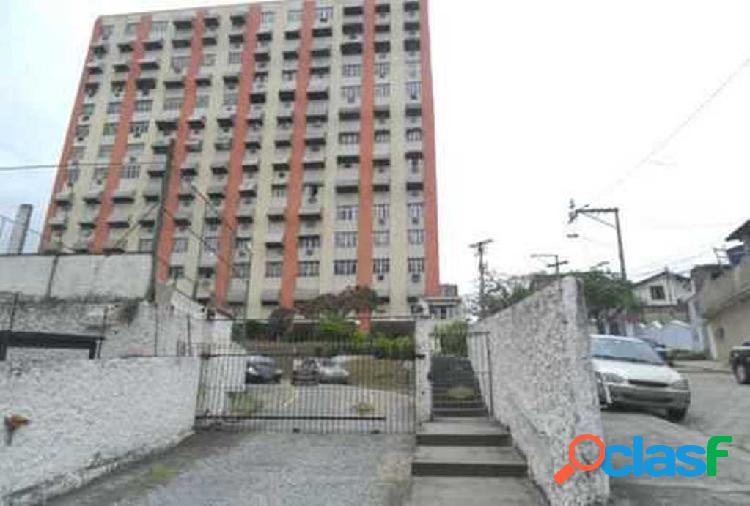 Niterói/RJ - Fonseca - Apartamento 2 quarto 1 vaga