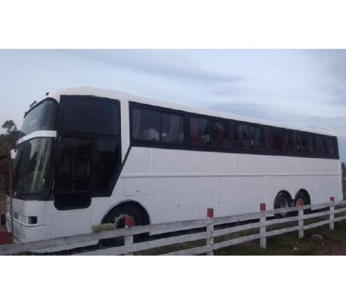 Onibus Jumbus 380 Volvo B-10M Cód.6438 ano 1996