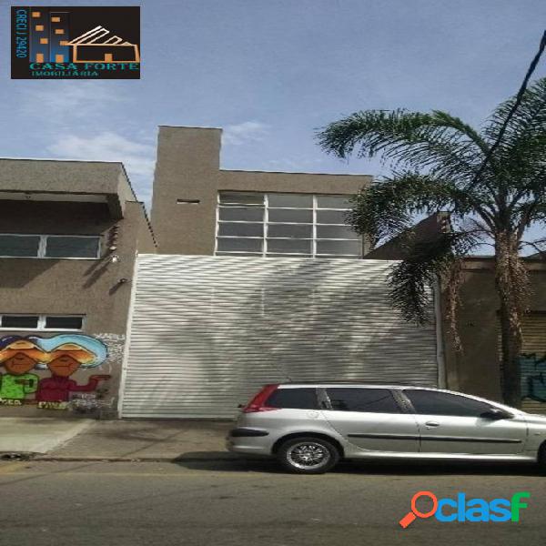 Prédio à venda, 240 m² por R$ 1.550.000 Cambuci - São