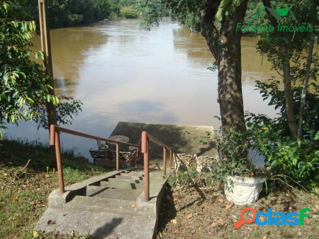 Rancho alto padrão com casa mobiliada no Salto C.M.A SP