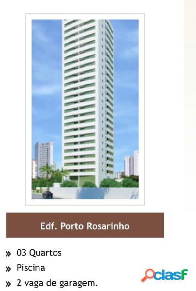 Recife/PE - Rosarinho - Edifício Porto Rosarinho