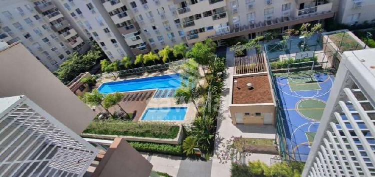 Recreio do Bandeirantes Apartamento 62m² 2 quartos