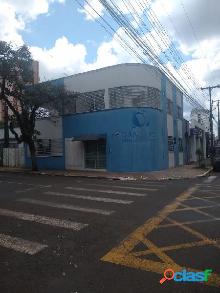Sala Comercial - Locação - Centro