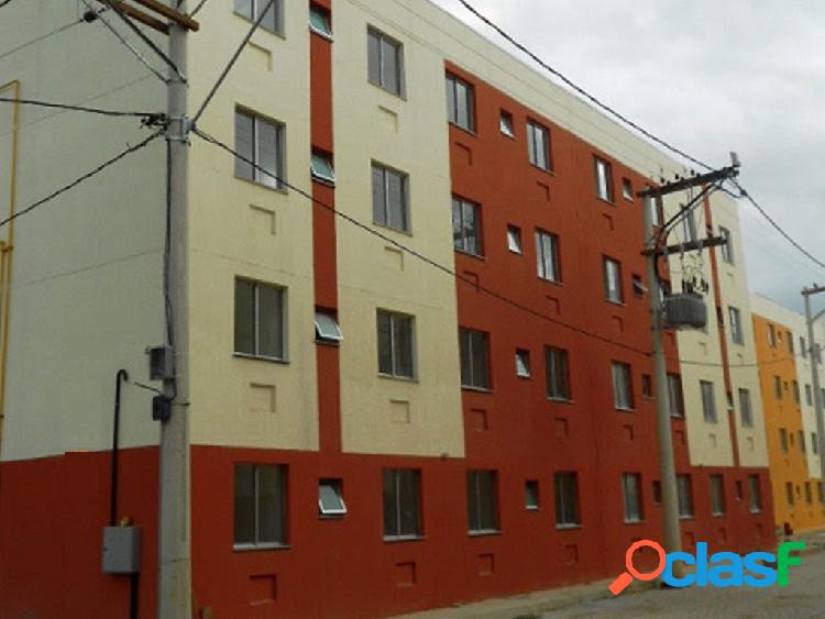 São Gonçalo/RJ - Apolo 2 - Apartamento 2 quartos 1 vaga