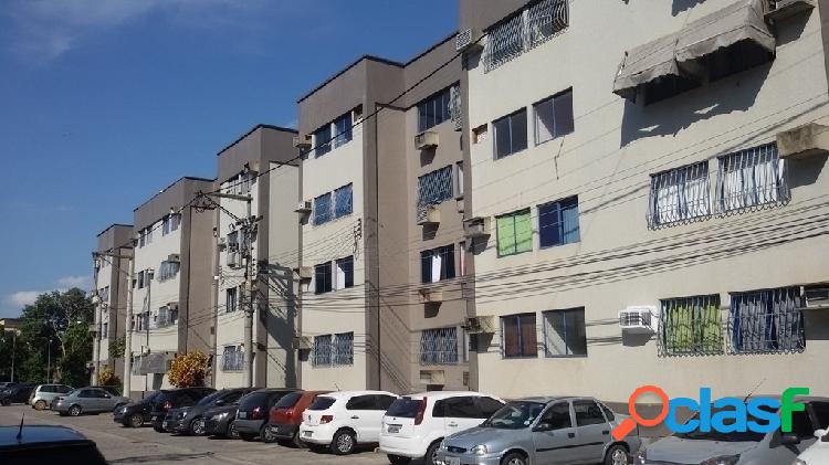 São Gonçalo/RJ - Colubande - Apartamento 2 quartos 1 vaga