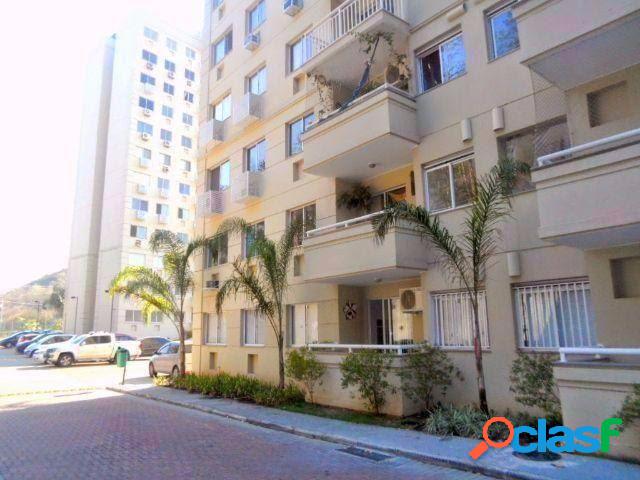 São Gonçalo/RJ - Maria Paula - Apartamento 3 quartos sendo