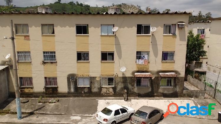 São Gonçalo/RJ - Vila Lage - Apartamento 2 quartos