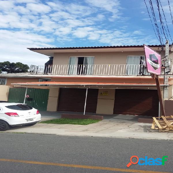 Sobrado Comercial + Residencial - VENDA - Curitiba