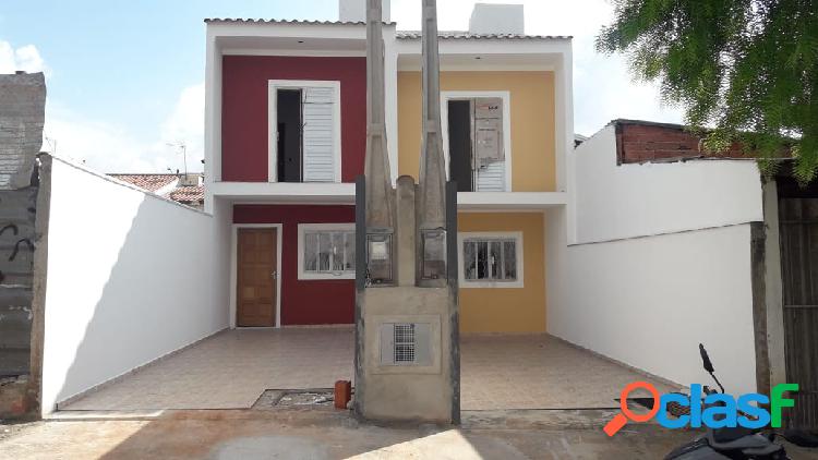 Sobrado Jardim Napoli