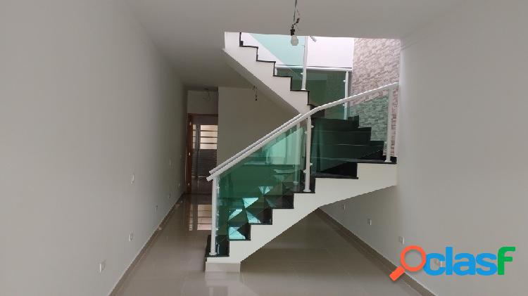Sobrado com 3 Quartos à Venda, 120 m² por R$ 650.000
