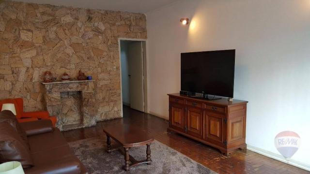 Sobrado para alugar, 191 m² por R$ 4.450,00/mês - Jardim