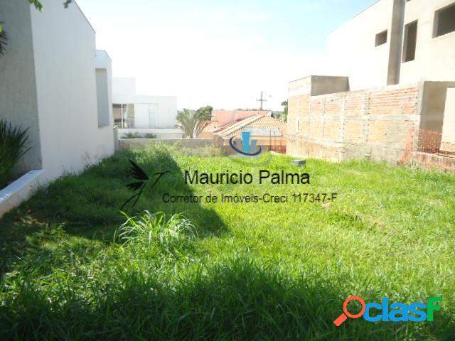 TERRENO - CONDOMÍNIO RESIDENCIAL VILLAGE DAMHA I