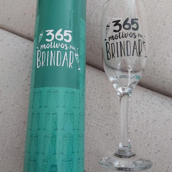 Taça 365 motivos pra brindar