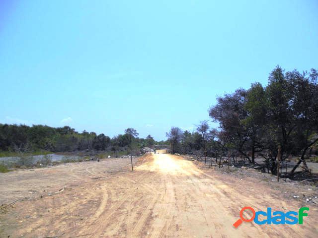 Terreno en Venta en Tucacas 6348m2