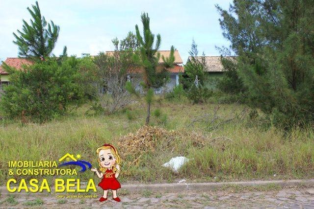 Terreno na Praia * Não perca tempo ! Casa Bela