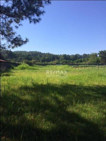 Terreno residencial à venda, Condomínio São Joaquim,