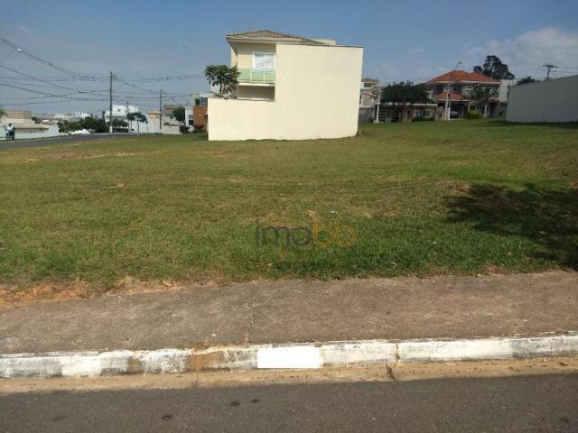 Terreno à venda - Condomínio Vila Azul - Sorocaba/SP