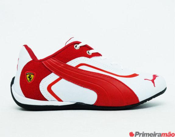 Tênis Puma Ferrari New