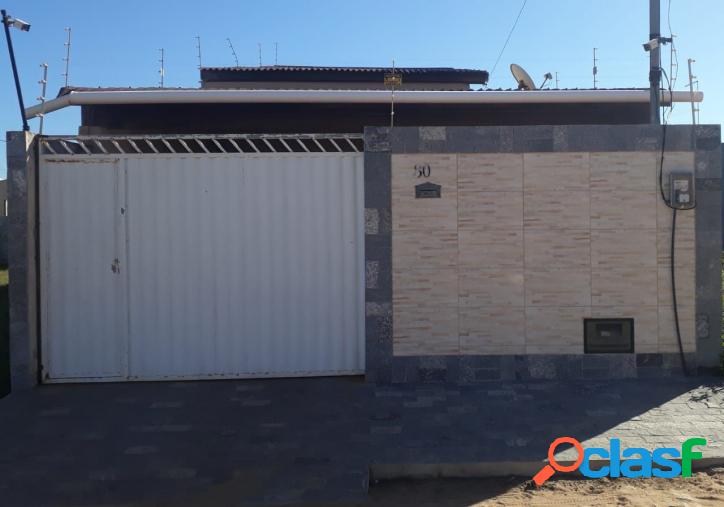VENDO CASA MOBILIADA EM GRUSSAÍ