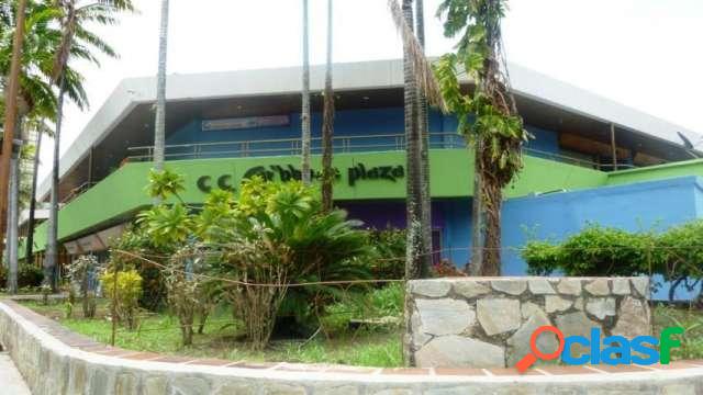 VENTA y Alquiler de Local Comercial C.C Caribbean Plaza ACT.